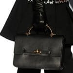 Mulberry Black Bayswater Shoulder Bag