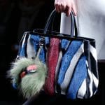 Fendi Fall 2013 Runway Fur Bag