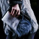 Fendi Fall 2013 Runway Clutch