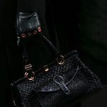 Bottega Veneta Fall 2013 Black Bag 1