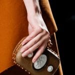 Bottega Veneta Fall 2013 Brown Minaudiere Clutch Bag