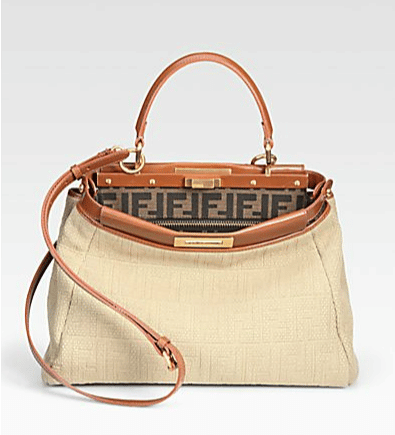 fendi peekaboo small price