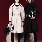 Fendi Pre-Fall 2013 Black and White Bags