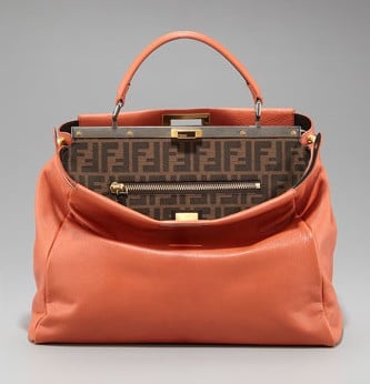 fendi peekaboo zucca