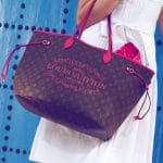 Louis Vuitton Indian Rose Neverfull GM Bag