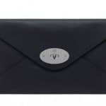 Mulberry Black Willow Clutch Bag