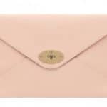 Mulbery Nude Willow Clutch Bag