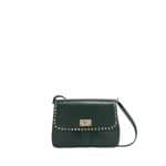 Valentino Green Flap Bag