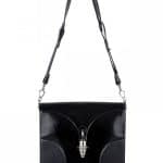 Proenza Schouler Black Record Bag