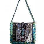 Proenza Schouler Ice Square Tambourine Bag