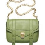Proenza Schouler Jade Chain Double Bag