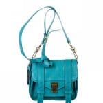 Proenza Schouler Lagoon PS1 Pouch Bag