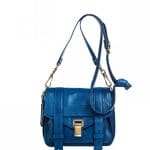 Proenza Schouler Peacock PS1 Pouch Bag