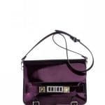 Proenza Schouler Plum PS11 Classic Mirror Bag