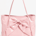 Valentino Gardenia Betty Bow Tote Bag