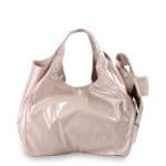 Valentino Light Pink Nuage Bow Tote Large Bag