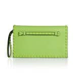 Valentino Pop Apple Rockstud Clutch Bag