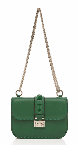 Valentino Rockstud Flap Bag Reference Guide - Spotted Fashion
