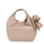 Valentino Skin Nuage Bow Tote Medium Bag