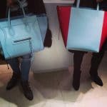 Celine Glacier Bags - Summer 2013