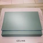Celine Glacier Portfolio Clutch - Summer 2013