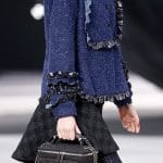 Chanel Black Bag 2 - Fall 2013 Runway