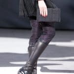 Chanel Black Clutch Bag - Fall 2013 Runway