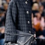 Chanel Black Crocodile Boy Flap Large Bag - Fall 2013 Runway