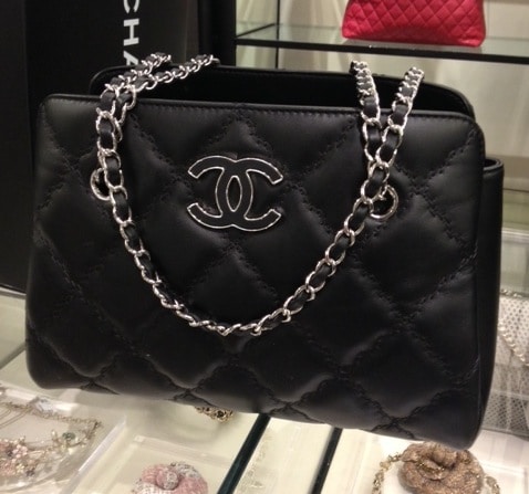 Chanel Hampton Enamel CC Bag Reference Guide - Spotted Fashion