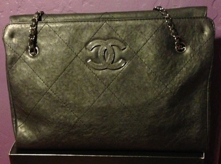 Chanel Hampton Enamel CC Bag Reference Guide - Spotted Fashion