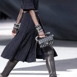 Chanel Black Mini Bag - Fall 2013 Runway