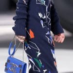 Chanel Blue Flap Mini Bag 2 - Fall 2013 Runway