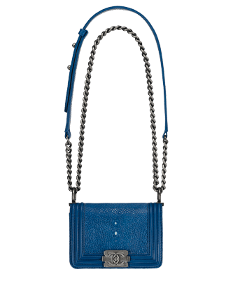 Chanel Spring Summer 2020 Handbags campaign featuring Margaret