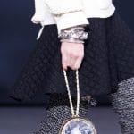 Chanel Blue Globe Bag - Fall 2013 Runway