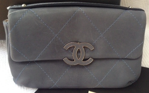 Chanel Hampton Enamel CC Bag Reference Guide - Spotted Fashion