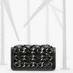 Chanel Interlaced Clutch Bag - Spring 2013