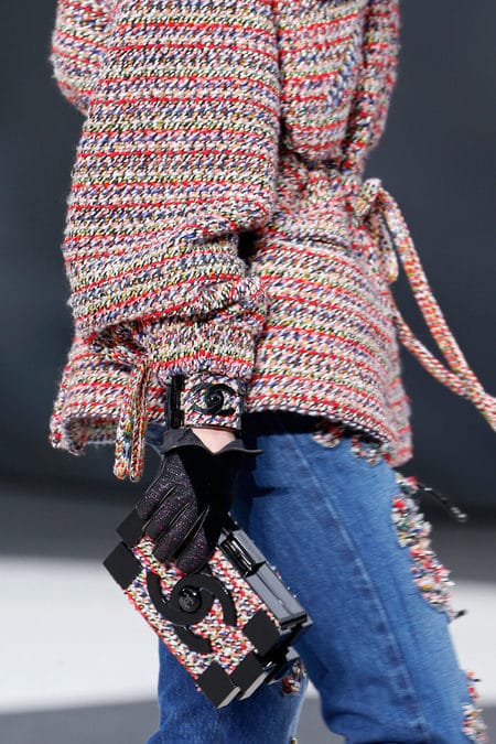 The Bags of the Chanel Fall 2013 Runway Collection - Spotted Fashion