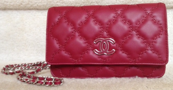 Chanel Hampton Enamel CC Bag Reference Guide - Spotted Fashion