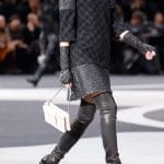 Chanel White Mini Bag - Fall 2013 Runway