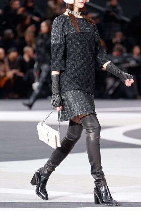 The Bags of the Chanel Fall 2013 Runway Collection - Spotted Fashion