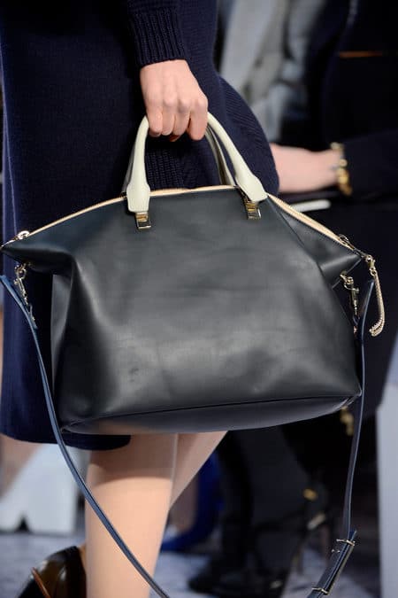 The Bags of the Chloe Fall 2013 Runway Collection - Spotted Fashion