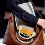 Chloe Brown/Orange Bag - Fall 2013 Collection