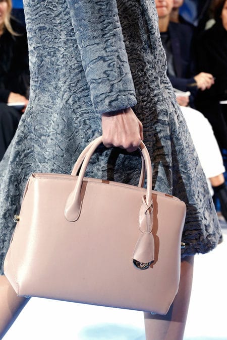 The Bags of Dior Fall 2013 Runway Collection | Spotted Fashion