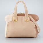 Fendi Powder/Blush/Barley Chameleon Small Bag