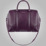 Givenchy Aubergine Lucrezia Mini Bag - Pre-Fall 2013