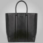 Givenchy Black Lucrezia Large Shopping Bag - Pre-Fall 2013
