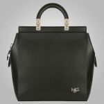 Givenchy Black Mat House De Givenchy Large Bag - Pre-Fall 2013