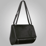 Givenchy Black Pony-Style New Pandora Medium Bag - Pre-Fall 2013