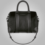 Givenchy Black Pony-Style and Print Leather Lucrezia Mini Bag - Pre-Fall 2013