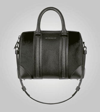 Vintage Givenchy Lucrezia Black Mini-bag – The Tiny Dinostore